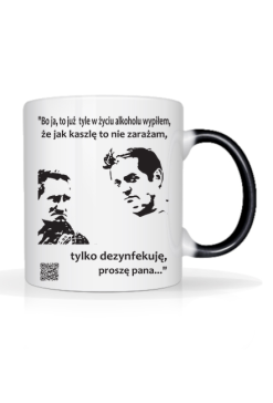 Dezynfekcja kubek magiczny prawy