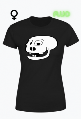 KOSZULKA DAMSKA ,,BIAŁA GŁOWA,,