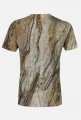 KOSZULKA MĘSKA ,,ZASTYGŁA MAGMA,,
