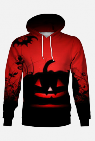 BLUZA MĘSKA ,,HALLOWEEN,,