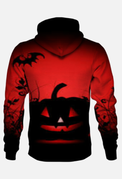 BLUZA MĘSKA ,,HALLOWEEN,,