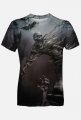 KOSZULKA MĘSKA ,,DEMON,,