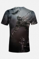 KOSZULKA MĘSKA ,,DEMON,,