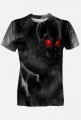 KOSZULKA MĘSKA ,,DEMON,,