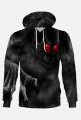 BLUZA MĘSKA ,,DEMON,,