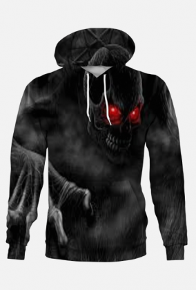BLUZA MĘSKA ,,DEMON,,