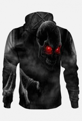 BLUZA MĘSKA ,,DEMON,,