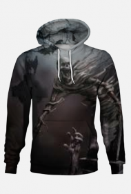 BLUZA MĘSKA ,,DEMON,,