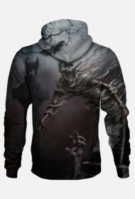 BLUZA MĘSKA ,,DEMON,,