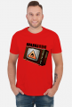 Telewizor RUBIN | T-shirt | PRL