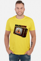 Telewizor RUBIN | T-shirt | PRL