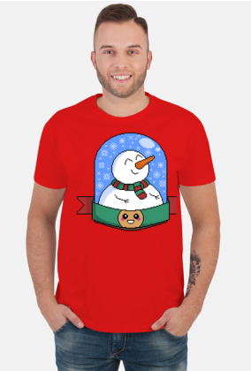 Happy Snowman PIXEL