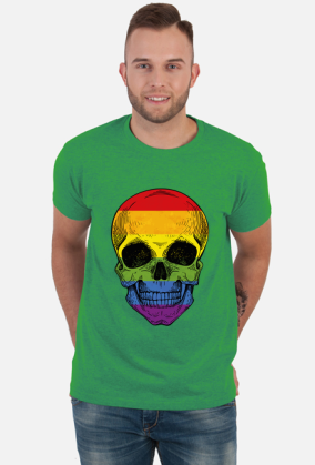 karmelove #5 - Tshirt dla faceta