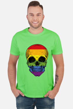 karmelove #5 - Tshirt dla faceta