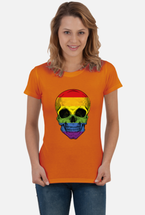 karmelove #5 - Tshirt dla kobiety