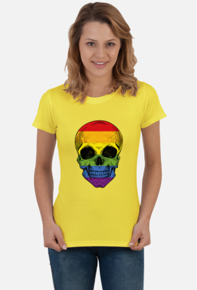 karmelove #5 - Tshirt dla kobiety