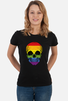 karmelove #5 - Tshirt dla kobiety