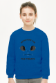 Alien kosmita bluza unisex dla dzieci