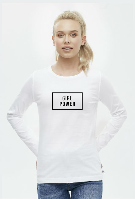 karmelove #7 #girlpower - bluzka dla kobiety