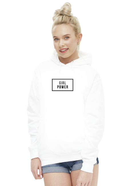 karmelove #7 #girlpower - bluza dla kobiety
