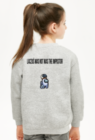 Bluza dziecięca Laczuś was not was the impostor