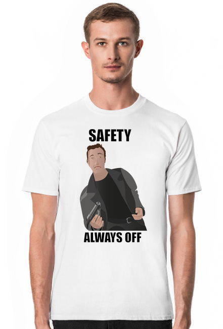 Cyrus - Safety always off