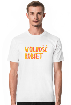 Wolność kobiet - w-m