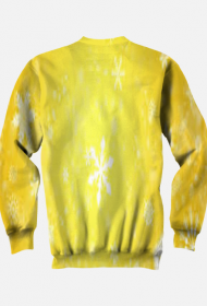 BLUZA DAMSKA ,,SPADAJĄCY ŚNIEG,,