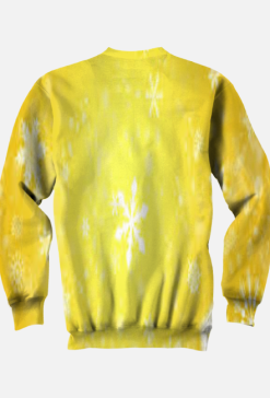 BLUZA DAMSKA ,,SPADAJĄCY ŚNIEG,,