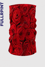 KOMIN  ,,Z RÓŻĄ,,