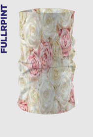 KOMIN  ,,Z RÓŻĄ,,