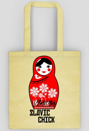 Słowiańska zakupoholiczka