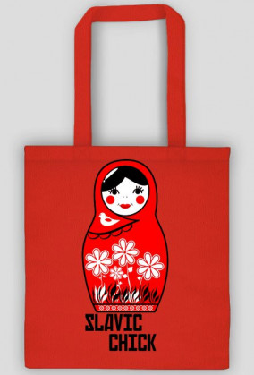 Słowiańska zakupoholiczka