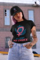 Koszulka "My Body My Choice"