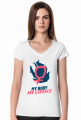 Koszulka "My Body My Choice"