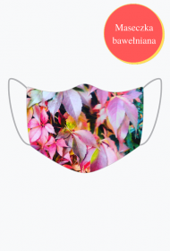 maseczka bawełniana