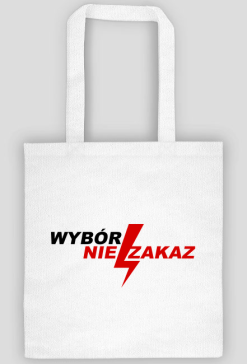Torba bawełniana EKO - Biała