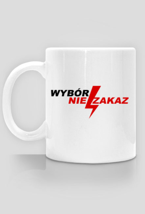 Kubek - Biały