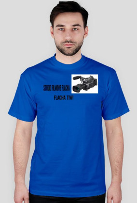 KOSZULKA SFF I FLACHA TIWI