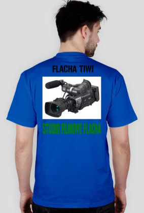 KOSZULKA SFF I FLACHA TIWI