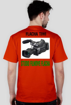 KOSZULKA SFF I FLACHA TIWI