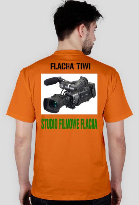 KOSZULKA SFF I FLACHA TIWI