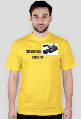 KOSZULKA SFF I FLACHA TIWI