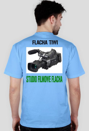 KOSZULKA SFF I FLACHA TIWI