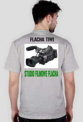 KOSZULKA SFF I FLACHA TIWI