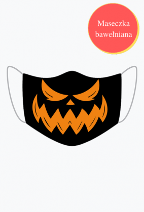 maska haloween