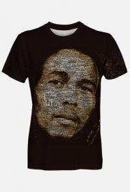 Bob Marley Reggae tshirt