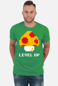 Level Up! Mario
