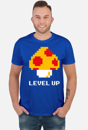 Level Up! Mario