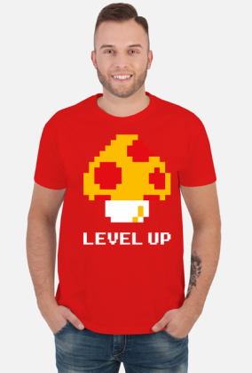 Level Up! Mario